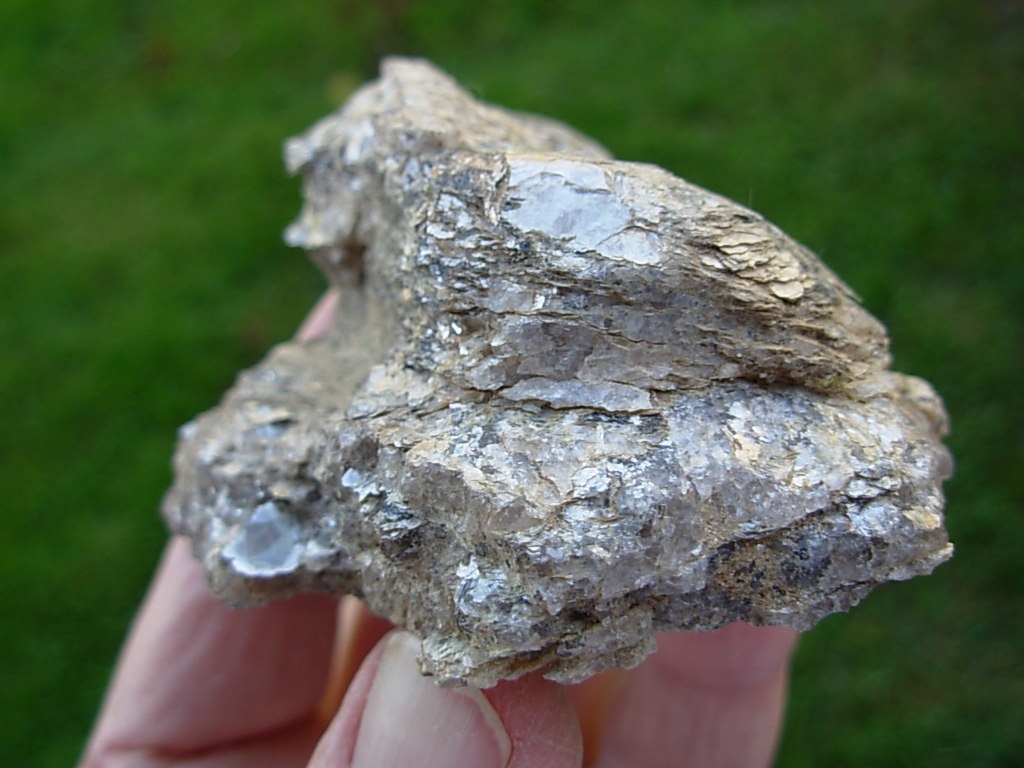 North Carolina Mica Specimen