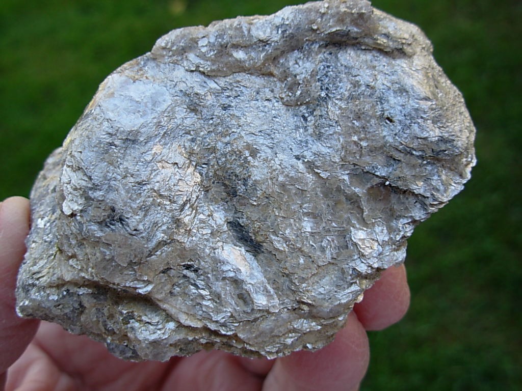 North Carolina Mica Specimen