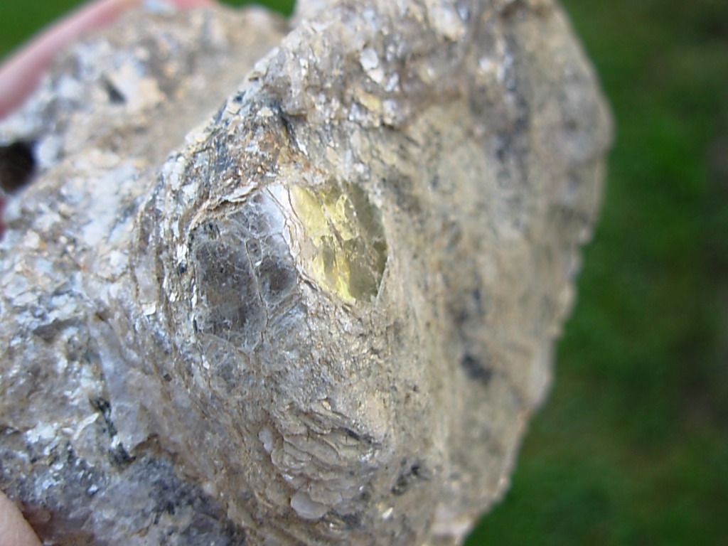 North Carolina Mica Specimen