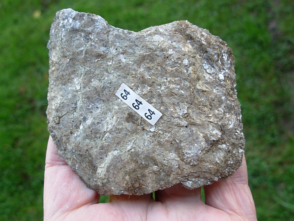 North Carolina Mica Specimen