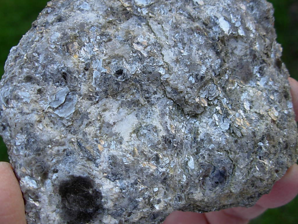 North Carolina Mica Specimen