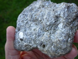 North Carolina Mica Specimen