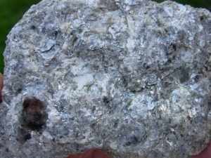 North Carolina Mica Specimen