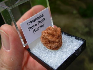 Oklahoma Rose Rock