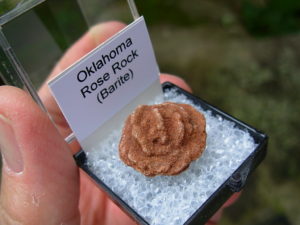 Oklahoma Rose Rock