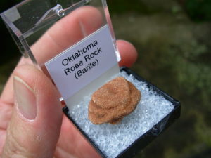 Oklahoma Rose Rock