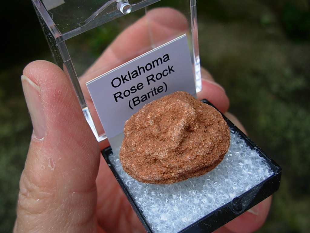 Thumbnail Oklahoma Rose Rocks Spirit Rock Shop