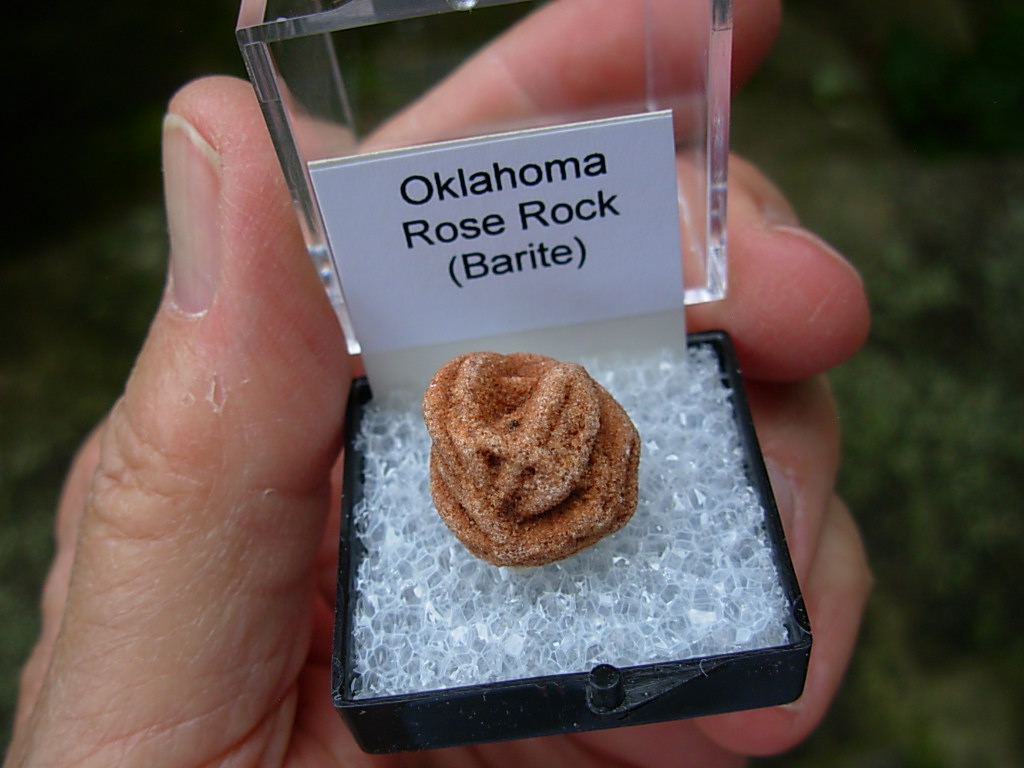 Thumbnail Oklahoma Rose Rocks Spirit Rock Shop