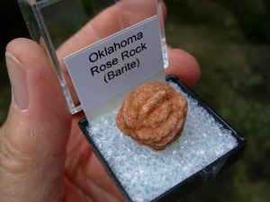 Oklahoma Rose Rock