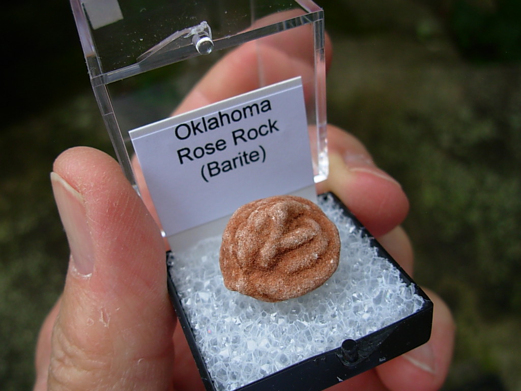 Where To Find Rose Rocks In Oklahoma Thumbnail Oklahoma Rose Rocks – Spirit Rock Shop