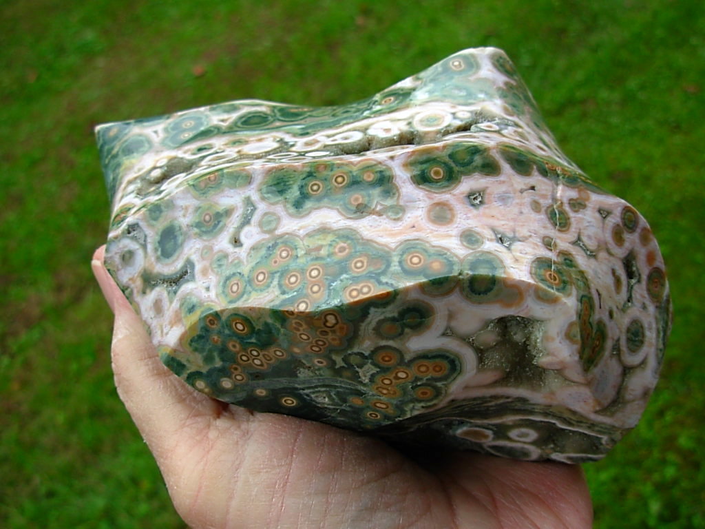 ocean jasper