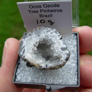 Polished Ocos Geode