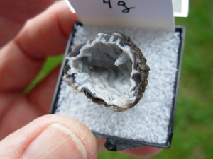 Polished Ocos Geode