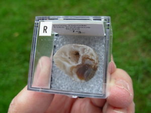 Polished Ocos Geode