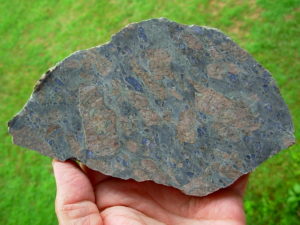 Lapidary Slabs and Rough Stock