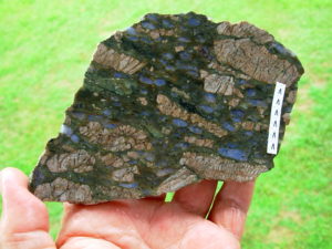 Lapidary Slabs and Rough Stock