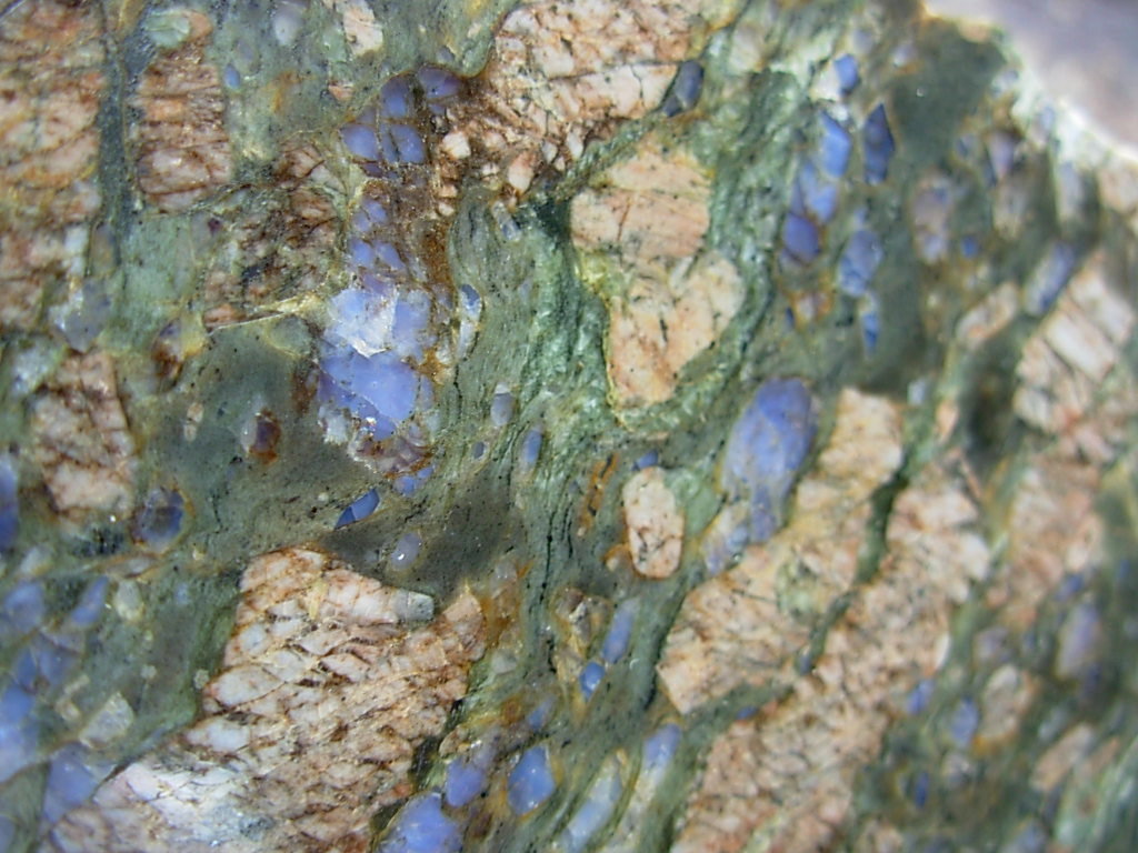 Lapidary Slabs and Rough Stock