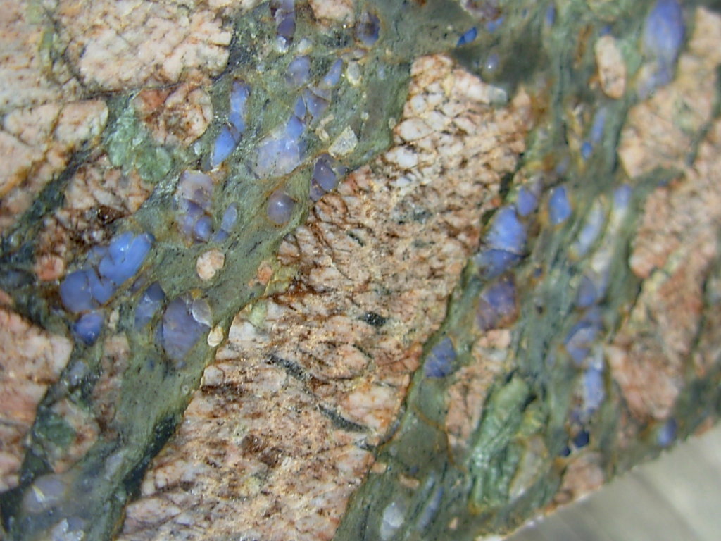 Lapidary Slabs and Rough Stock
