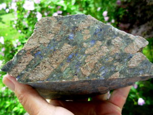Lapidary Slabs and Rough Stock