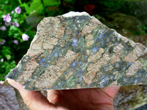 Lapidary Slabs and Rough Stock