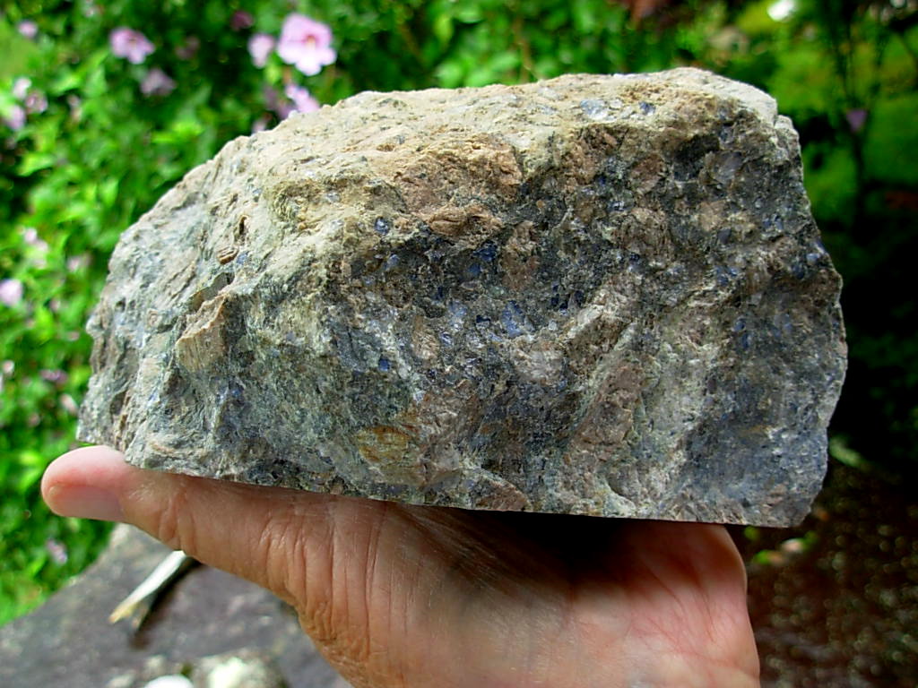 Lapidary Slabs and Rough Stock