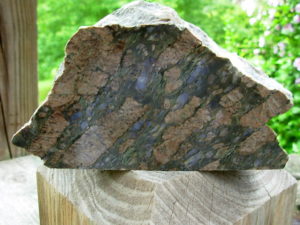 Lapidary Slabs and Rough Stock