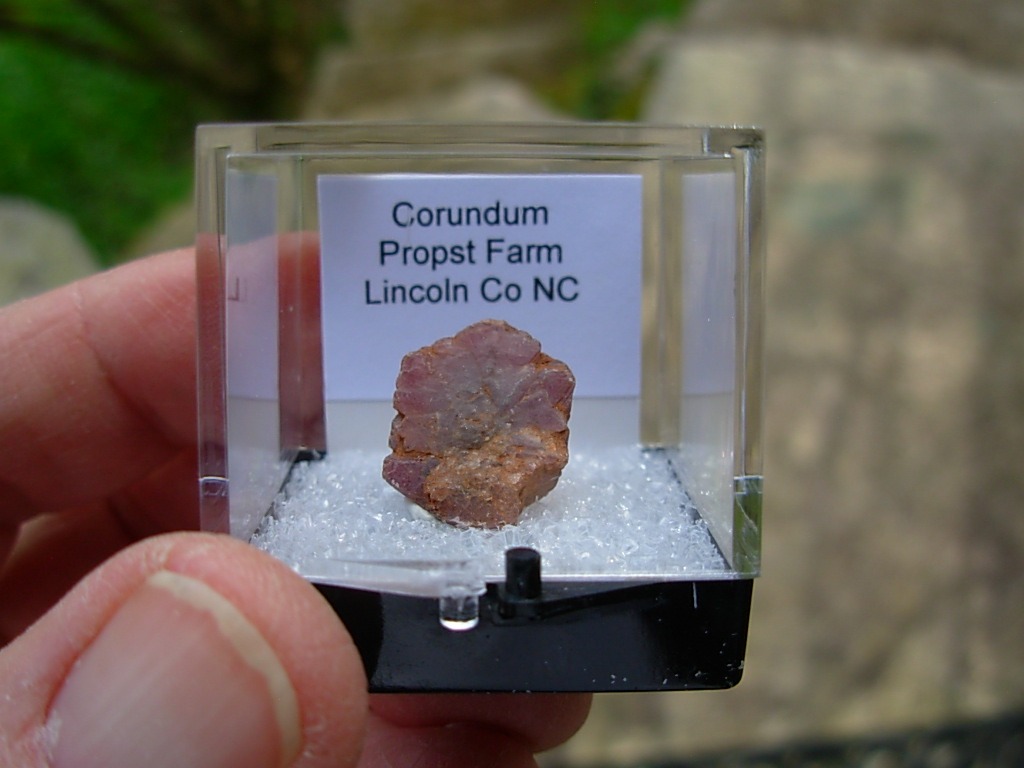 Corundum