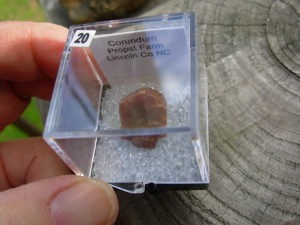 Corundum