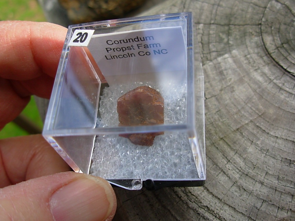Corundum