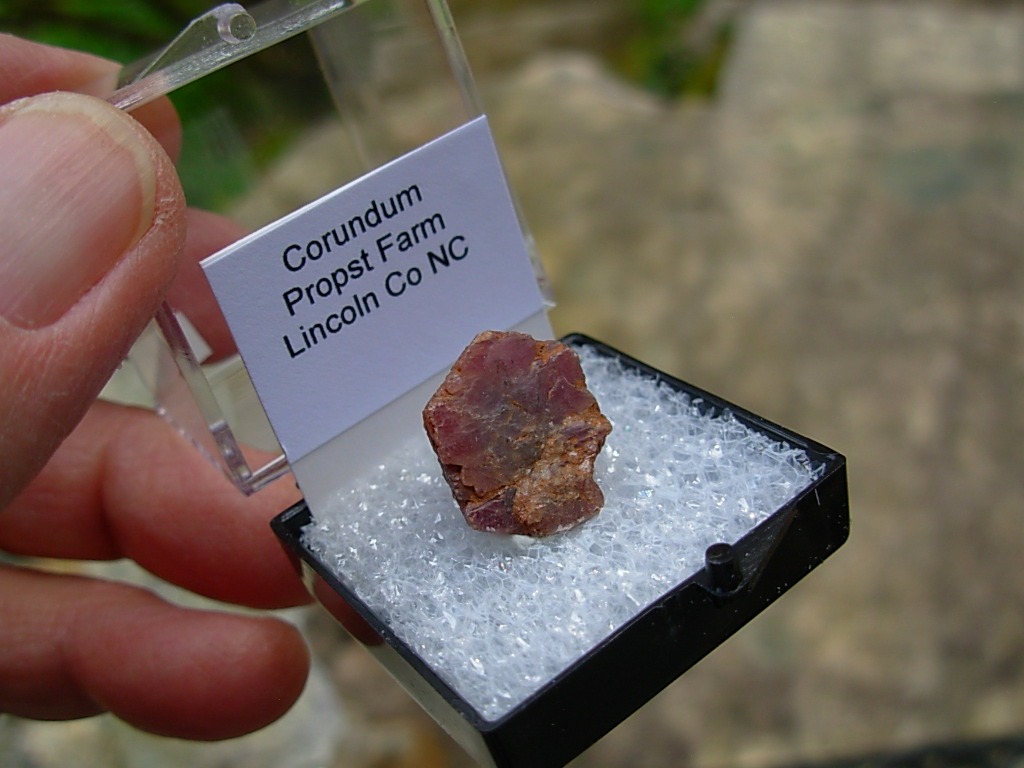 Corundum