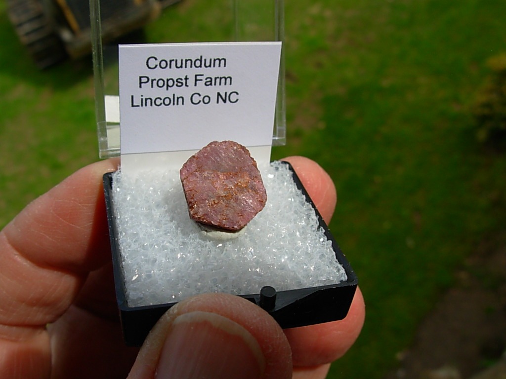 Corundum