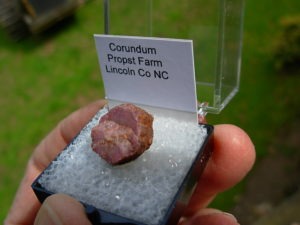 Corundum