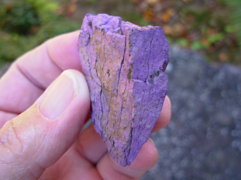 Lapidary Slabs and Rough Stock