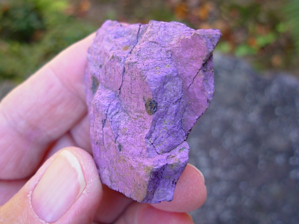 Lapidary Slabs and Rough Stock