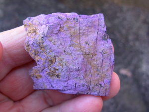 Lapidary Slabs and Rough Stock