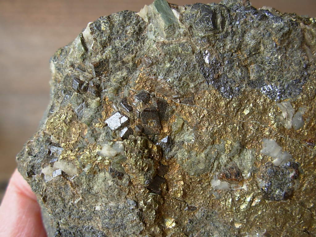 Pyrite