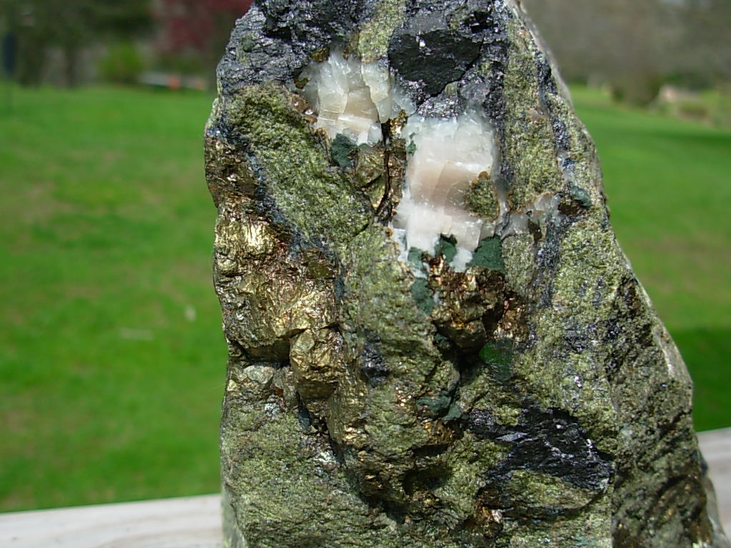 Large Rough Stock Specimens