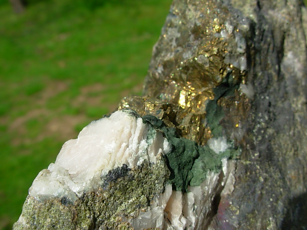 Large Rough Stock Specimens