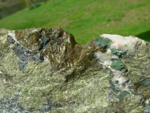 Large Rough Stock Specimens