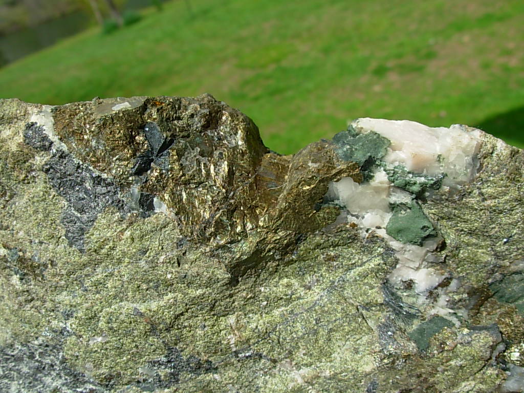 Large Rough Stock Specimens