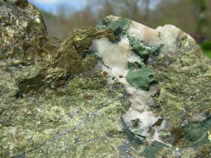 Large Rough Stock Specimens