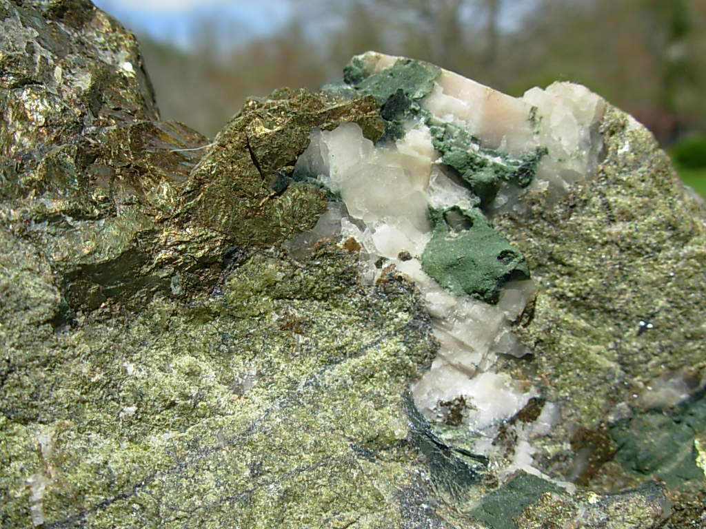 Large Rough Stock Specimens