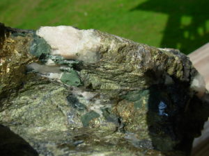 Large Rough Stock Specimens