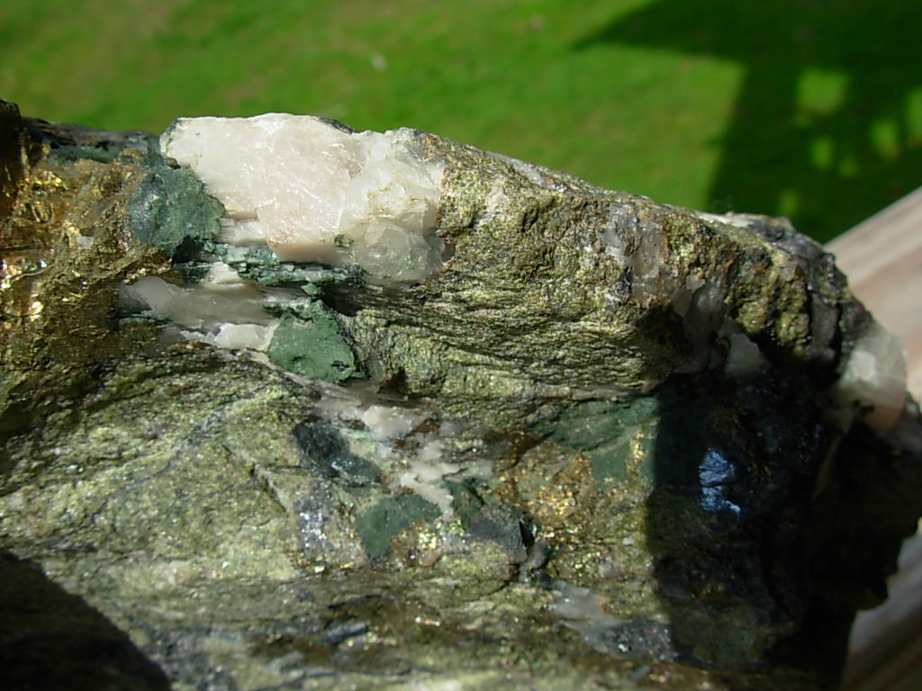 Large Rough Stock Specimens