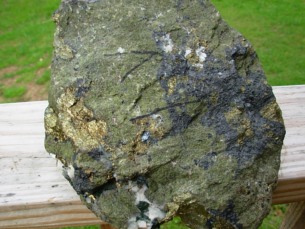 Large Rough Stock Specimens