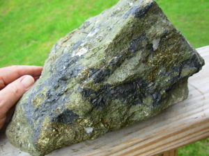 Large Rough Stock Specimens