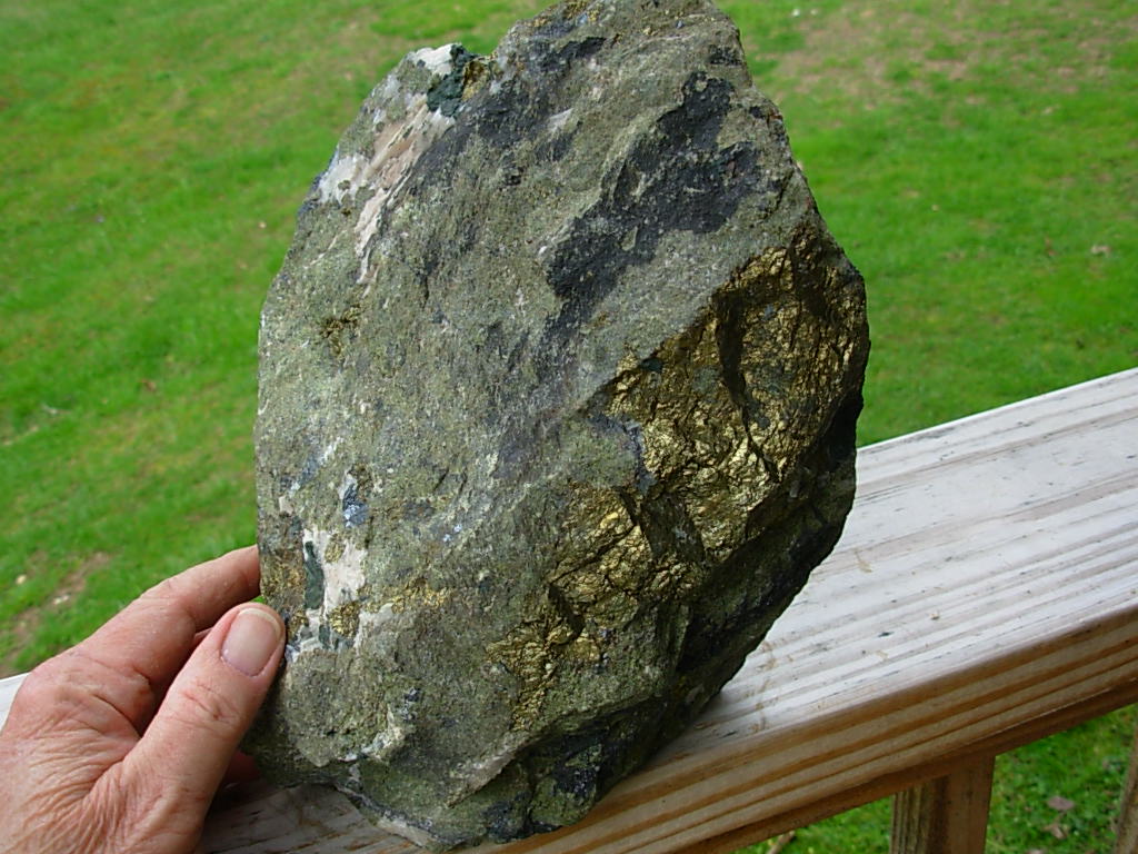 Large Rough Stock Specimens