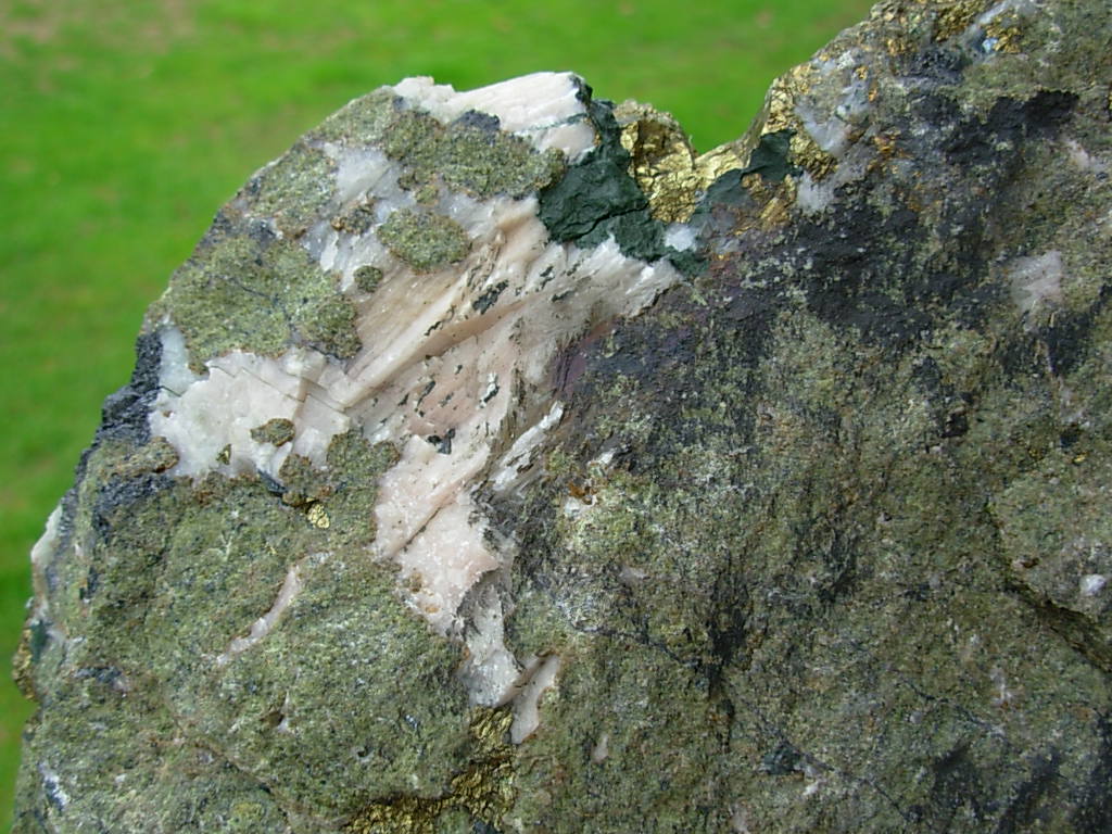 Large Rough Stock Specimens