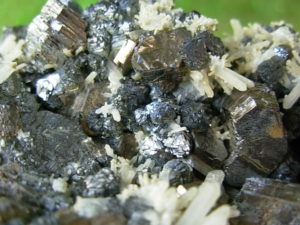 Pyyrhotite, Galena, Sphalerite and Quartz from Dal'negorsk, Russia