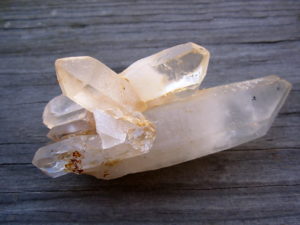 Ansirabe Quartz Crystal Cluster